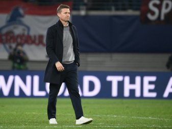 Erneut traf es wohl einen Mitarbeiter aus dem Staff Erneut traf es wohl einen Mitarbeiter aus dem Staff