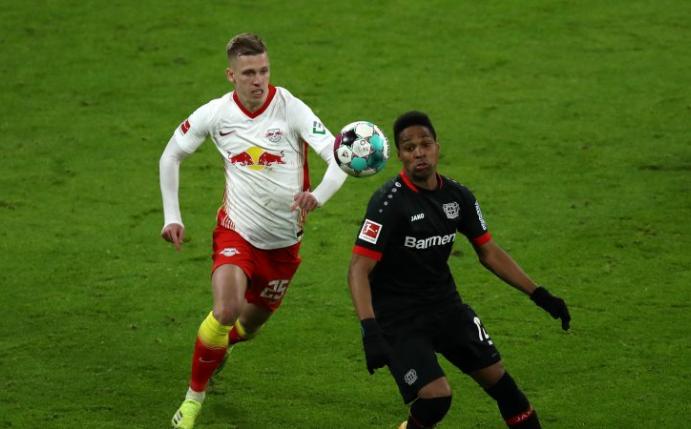 RB Leipzig: Barcelona bei Olmo aus dem Rennen &#8211; Manchester City neuer Favorit