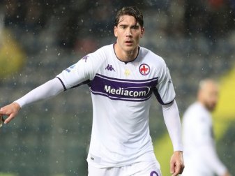 Umworbener Vlahovic: BVB und FC Bayern aus dem Rennen?