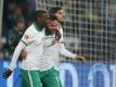 Werder Bremen besiegt Schalke 04(FIRO/SID)