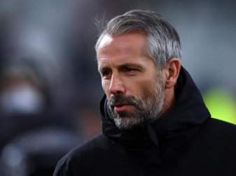 Genießt trotz des Königsklassen-Aus einen hohen Stellenwert bei Borussia Dortmund: BVB-Coach Marco Rose. Foto: Swen Pförtner/dpa Genießt trotz des Königsklassen-Aus einen hohen Stellenwert bei Borussia Dortmund: BVB-Coach Marco Rose. Foto: Swen Pförtner/dpa