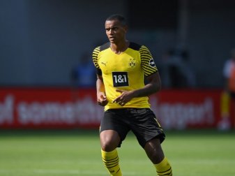 BVB: Manuel Akanji im Fokus von Real Madrid BVB: Manuel Akanji im Fokus von Real Madrid