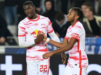 Leipzig kann trotz Coronasorgen bei Union antreten Leipzig kann trotz Coronasorgen bei Union antreten