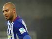 Herthas John Anthony Brooks ist kein Thema auf Schalke(PIXATHLON/SID)