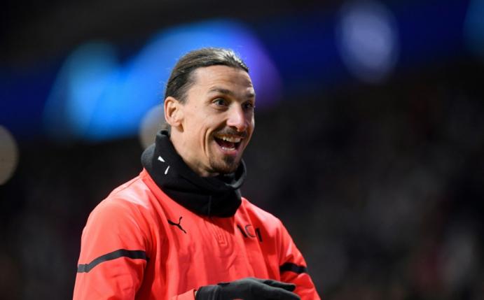 Ballon d'Or: Ibrahimovic hätte Lewandowski gewählt