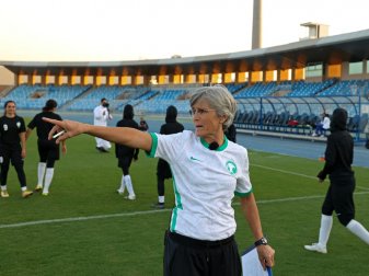 Monika Staab schlägt Saudi-Arabien als WM-Ausrichter vor Monika Staab schlägt Saudi-Arabien als WM-Ausrichter vor