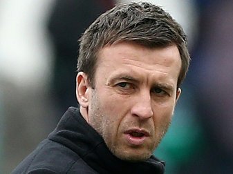 Christoph Dabrowski wird Trainer bei Hannover 96 Christoph Dabrowski wird Trainer bei Hannover 96