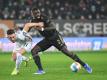 Seit dieser Saison Abwehrspieler beim FC Bayern München: Dayot Upamecano. Foto: Matthias Balk/dpa