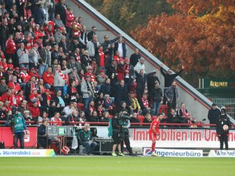 Union plant gegen Leipzig weiterhin mit Fans Union plant gegen Leipzig weiterhin mit Fans