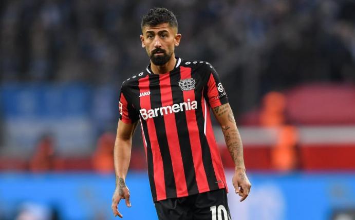 Einspruch abgelehnt: Demirbay in Europa League bis März gesperrt!