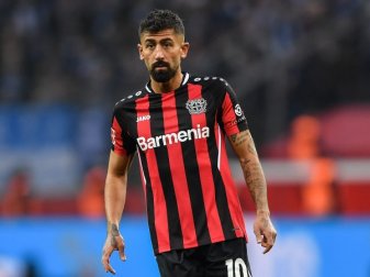 Einspruch abgelehnt: Demirbay in Europa League bis März gesperrt! Einspruch abgelehnt: Demirbay in Europa League bis März gesperrt!