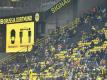 Borussia Dortmund storniert die Bayern-Tickets. Foto: Bernd Thissen/dpa