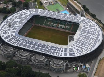 Werder Bremen erlaubt beim letzten Heimspiel der Saison nur Dauerkarteninhabern den Stadionbesuch. Foto: Carmen Jaspersen/dpa Werder Bremen erlaubt beim letzten Heimspiel der Saison nur Dauerkarteninhabern den Stadionbesuch. Foto: Carmen Jaspersen/dpa