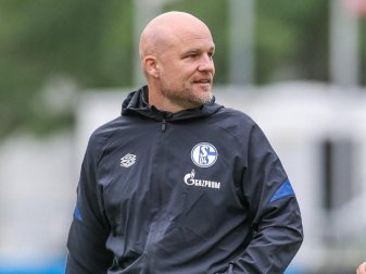 Hat Transferaktivitäten vom FC Schalke 04 angekündigt: Sportdirektor Rouven Schröder. Foto: Tim Rehbein/dpa