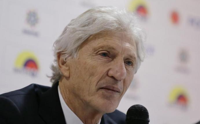 Neuer Nationaltrainer Venezuelas: Der Argentinier José Nestor Pékerman. Foto: Sofía Toscana/colprensa/dpa