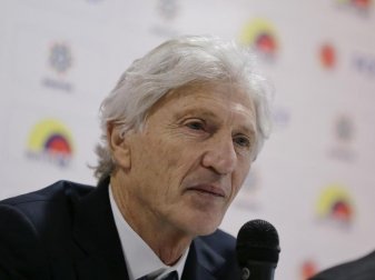 Neuer Nationaltrainer Venezuelas: Der Argentinier José Nestor Pékerman. Foto: Sofía Toscana/colprensa/dpa Neuer Nationaltrainer Venezuelas: Der Argentinier José Nestor Pékerman. Foto: Sofía Toscana/colprensa/dpa