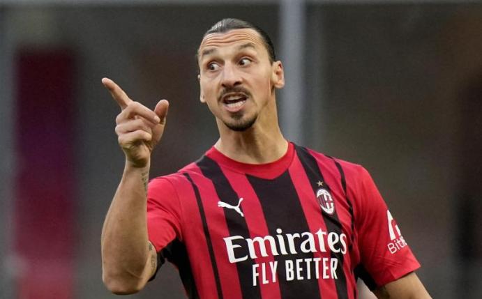 Für bescheidene Äußerungen ist der schwedische Fußball-Star Zlatan Ibrahimovic nicht unbedingt bekannt. Foto: Luca Bruno/AP/dpa