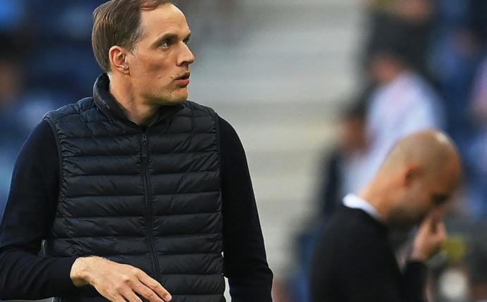 Das Spiel von Tuchels Chelsea musste unterbrochen werden