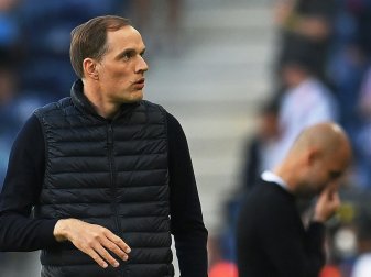 Das Spiel von Tuchels Chelsea musste unterbrochen werden Das Spiel von Tuchels Chelsea musste unterbrochen werden