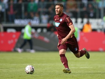 Bicakcic fällt gegen Frankfurt aus Bicakcic fällt gegen Frankfurt aus