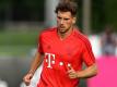 Goretzka laut Medien wieder im Training
