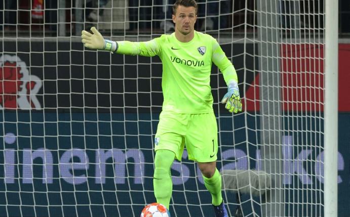 Bochum muss am Samstag auf Manuel Riemann verzichten