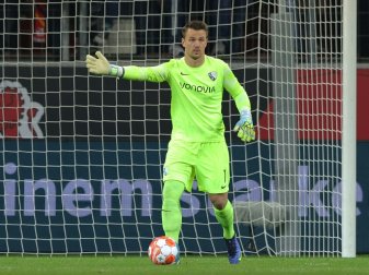 Bochum muss am Samstag auf Manuel Riemann verzichten Bochum muss am Samstag auf Manuel Riemann verzichten