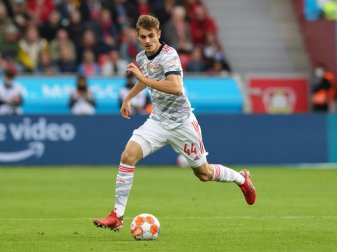 Bayern-Verteidiger Josip Stanisic fällt aus Bayern-Verteidiger Josip Stanisic fällt aus