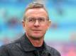 Wird Interimstrainer von Manchester United: Ralf Rangnick. Foto: Jan Woitas/dpa-Zentralbild/dpa