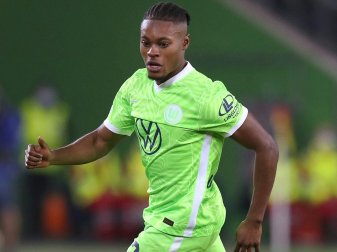 Ridle Baku erhält viel Lob von Mainz-Trainer Svensson Ridle Baku erhält viel Lob von Mainz-Trainer Svensson