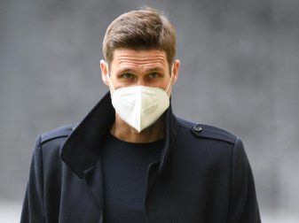 Hofft auf möglichst viele BVB-Fans im Topspiel gegen die Bayern: Sebastian Kehl. Foto: Bernd Thissen/dpa