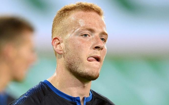 Sebastian Vasiliadis muss in häusliche Quarantäne