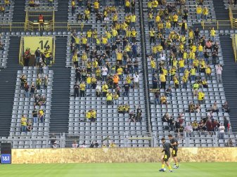 Keine Geisterspiele aber Zuschauer-Restriktionen Keine Geisterspiele aber Zuschauer-Restriktionen