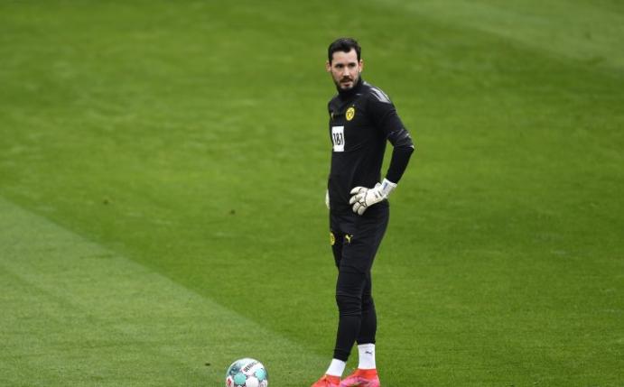 Bürki könnte Borussia Dortmund im Winter verlassen