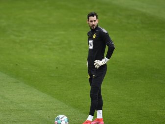 Bürki könnte Borussia Dortmund im Winter verlassen Bürki könnte Borussia Dortmund im Winter verlassen