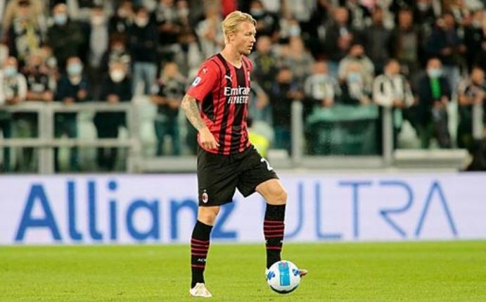 Simon Kjear für längere Zeit nicht spielfähig