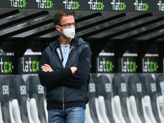 Fredi Bobic erwartet schnelle Erfolge