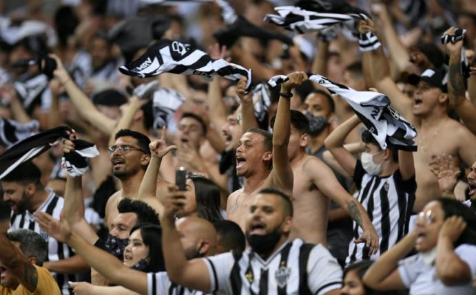 Nach 50 Jahren: Atletico Mineiro wieder Meister