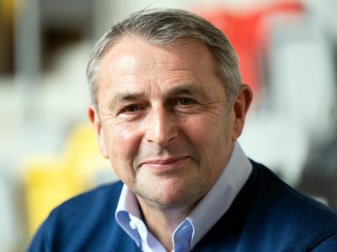 Fortuna-Vorstandsmitglied: Klaus Allofs. Foto: Federico Gambarini/dpa