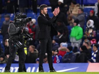 Michael Carrick verlässt überraschend Manchester United. Foto: Adam Davy/PA Wire/dpa Michael Carrick verlässt überraschend Manchester United. Foto: Adam Davy/PA Wire/dpa