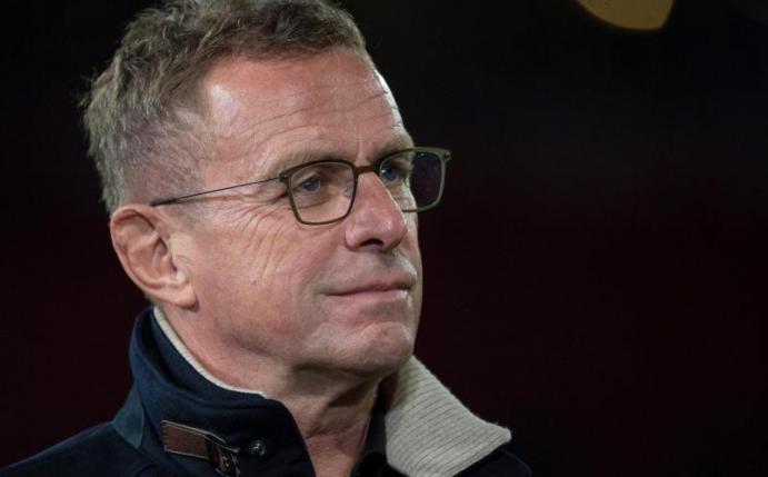 Hat seinen Dienst bei Manchester United angetreten: Ralf Rangnick. Foto: Sven Hoppe/dpa