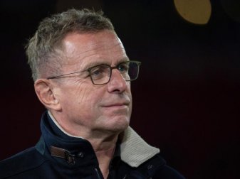 Hat seinen Dienst bei Manchester United angetreten: Ralf Rangnick. Foto: Sven Hoppe/dpa Hat seinen Dienst bei Manchester United angetreten: Ralf Rangnick. Foto: Sven Hoppe/dpa