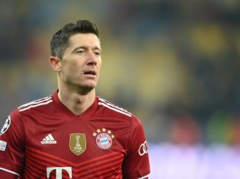 Lewandowski: Real Madrid-Gerücht stimmt angeblich nicht