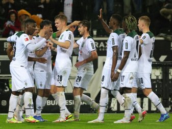 Mönchengladbach geht ohne Personalsorgen in die Partie