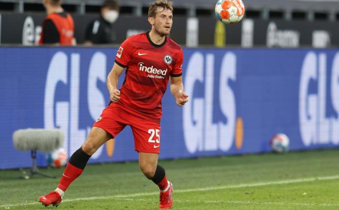 Christopher Lenz steht kurz vor seinem Comeback
