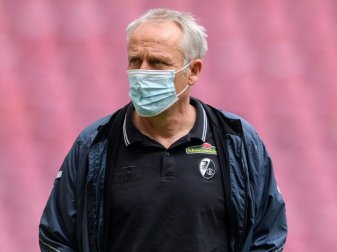 Christian Streich befürwortet die Booster-Impfung