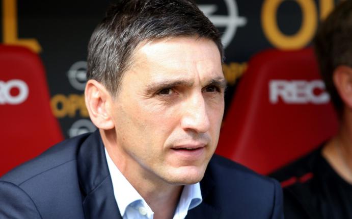 Mit Tayfun Korkut soll die Wende kommen