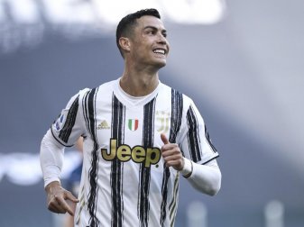 Die Turiner Staatsanwaltschaft will die Beziehungen zwischen Juventus Turin und Ex-Stürmer Cristiano Ronaldo untersuchen. Foto: Piero Cruciatti/LaPresse/AP/dpa