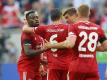 Fortuna Düsseldorf siegt in Darmstadt 3:1