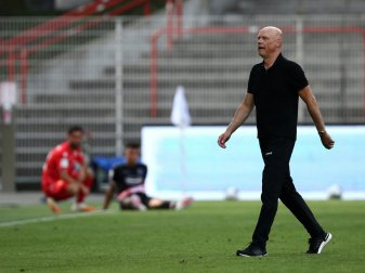 Uwe Rösler soll Hannover 96 zum Klassenerhalt führen